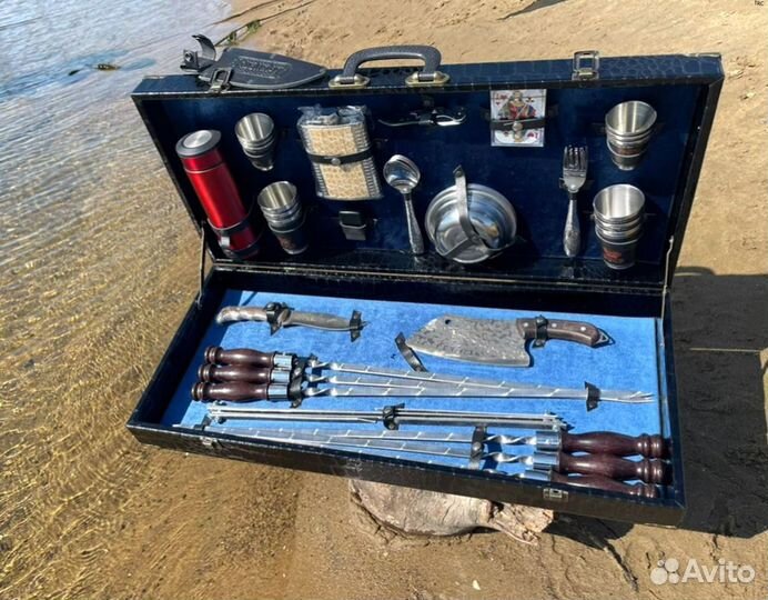 Шашлычный набор