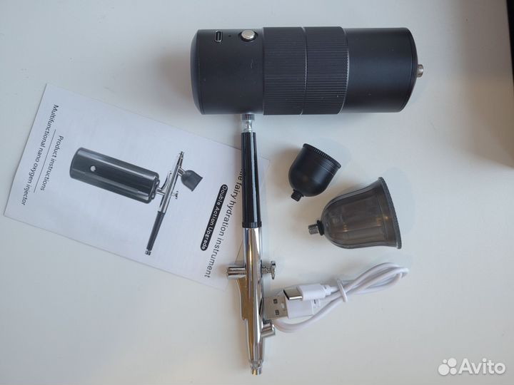 Портативный аэрограф