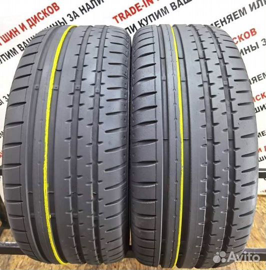 Continental ContiSportContact 2 225/40 R18 88Y