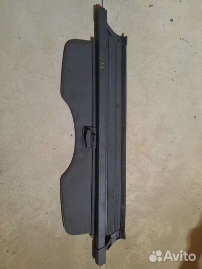 Ford Focus 2 полка багажника