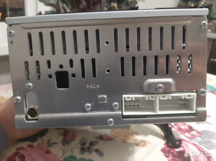 Штатное головное устройство Киа серато 3