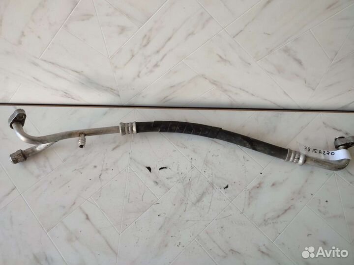 Трубка кондиционера паджеро 4