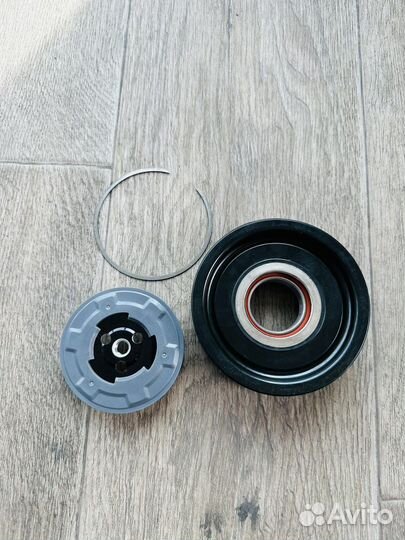 Муфта компрессора кондиционера c204 219