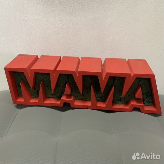 Декор из пенопласта