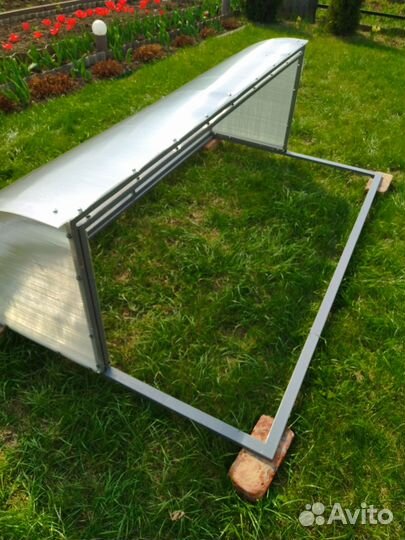 Парник хлебница