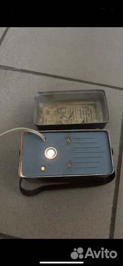 Ободок фары Ява-250. Зарядка мото