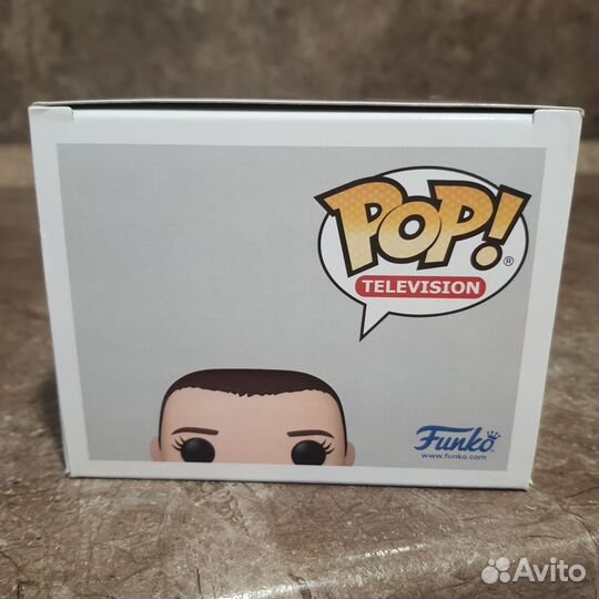 Funko pop Eleven 1457 the stranger things