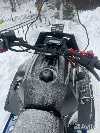 Продам снегоход