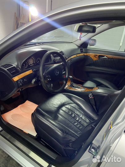 Химчистка авто