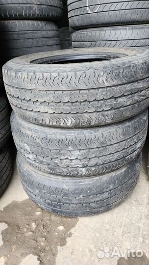 Pirelli Chrono 2 215/65 R15C 104T