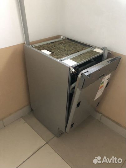 Посудомоечная машина kuppersberg