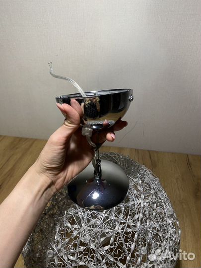 Люстра потолочная