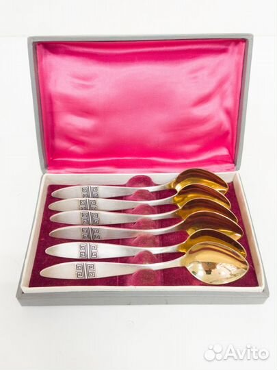 Набор чайных ложек