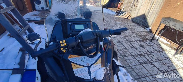 Продам снегоход Stels 800L