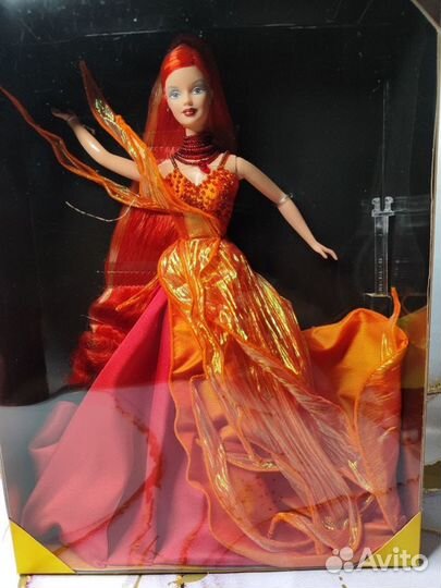 Barbie Dancing Fire