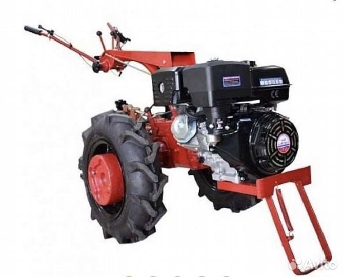 Мотоблок мтз Беларус Lifan 15лс электростартер