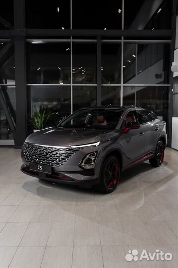 OMODA C5 1.5 CVT, 2024