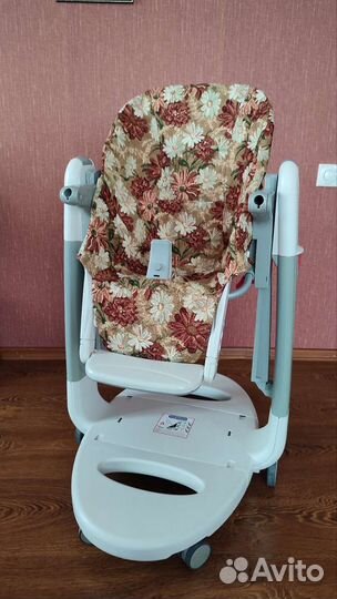 Стульчик для кормления peg perego tatamia