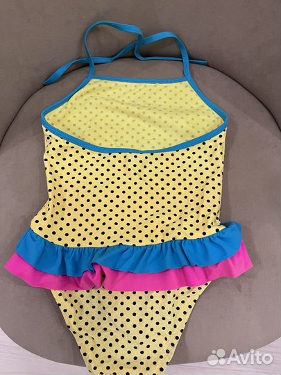 Купальник для девочки