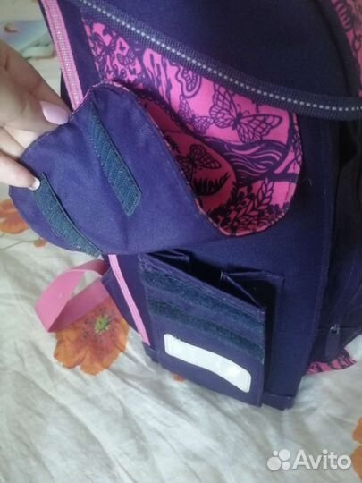 Портфель/рюкзак