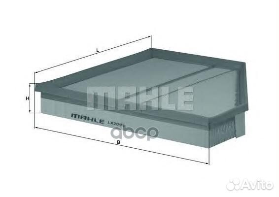 Фильтр воздушный