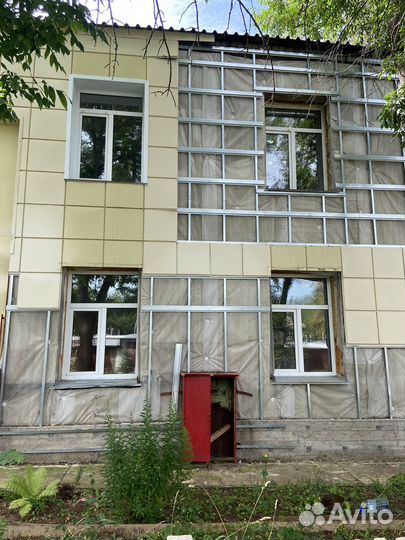 Пластиковые окна