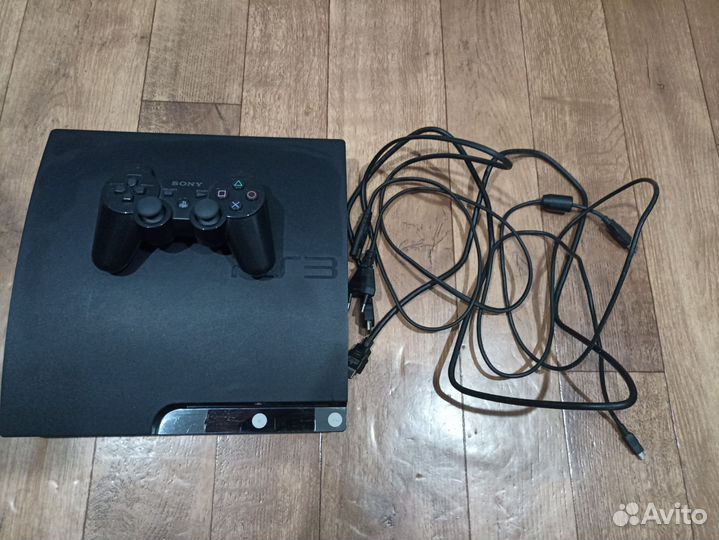Sony PS3 super slim