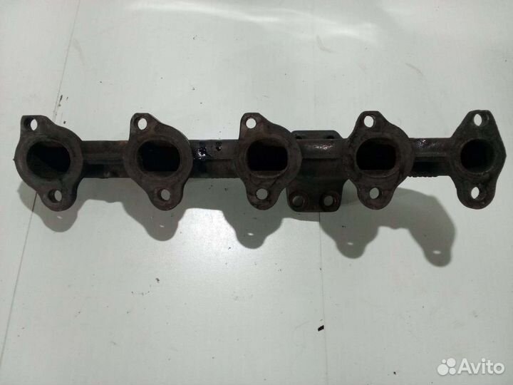 Коллектор выпускной Volvo V50 1.6 дизель D4164T