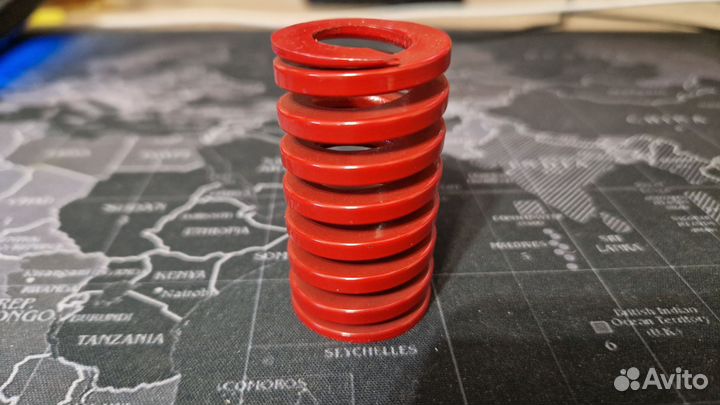 Амортизатор для самоката