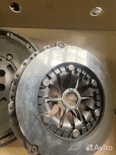 Сцепление на т5