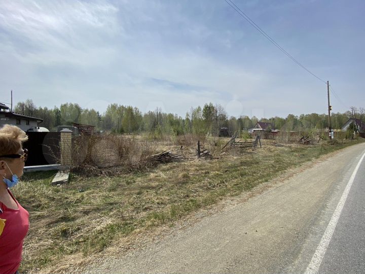 Участок 16,6 сот. (СНТ, ДНП)