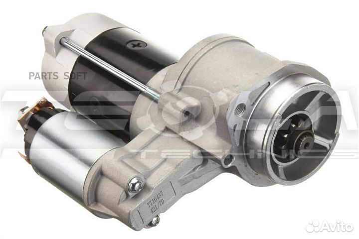 Tesla technics TT16437 Стартер