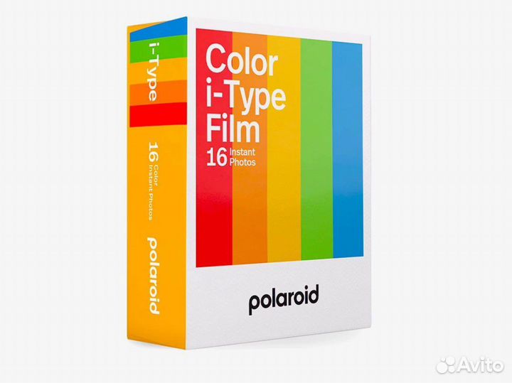 Фотоаппарат Polaroid Now Everything Box Gen 2