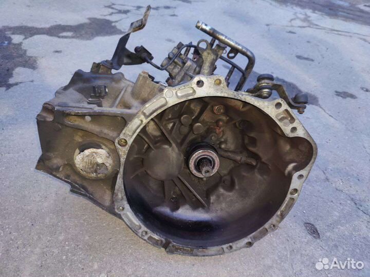 МКПП mitsubishi lancer 10 1.8 2.0