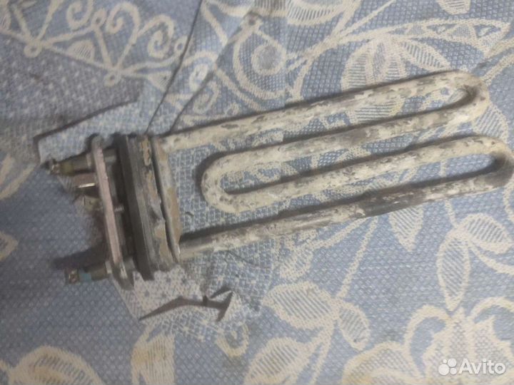 Тэн стиральной машины горение (gorenje)