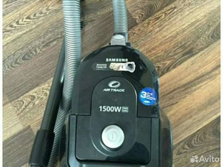 Пылесос Samsung AIR track 1500w