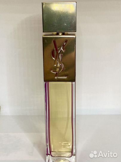 Yves Saint Laurent Elle оригинал