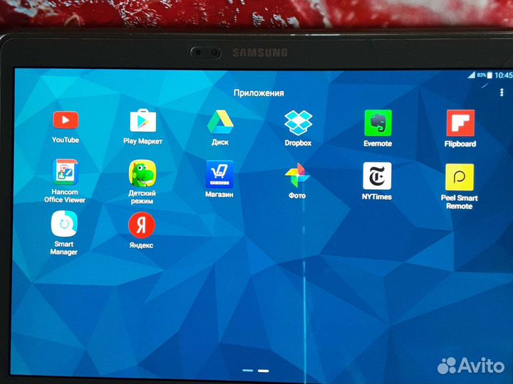 Samsung tab S805 LTE 16GB