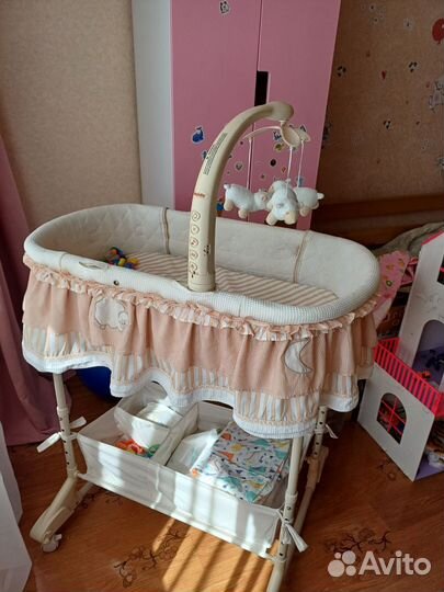 Люлька колыбель simplicity 3050