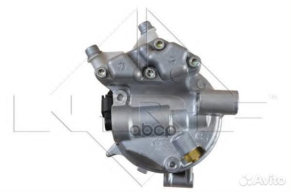 32463 компрессор кондиционера BMW E81/E82/E87