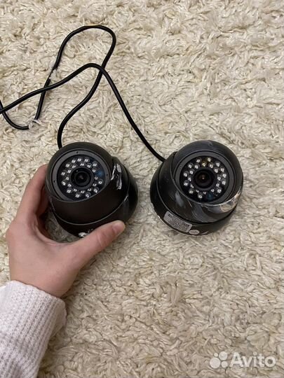 Камера наблюдения Dt- CA8001VDF-12