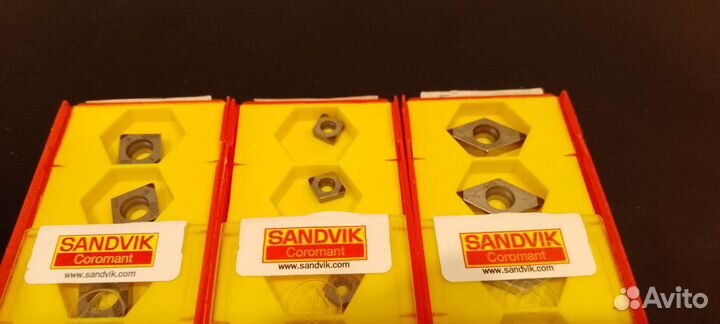 Твердосплавные пластины