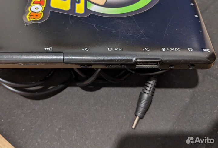 Планшет с клавиатурой Prestigio Multipad Visconte