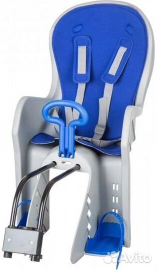 Детское велокресло