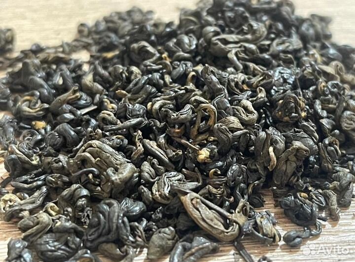 Чаёк из Китая (Лун Пин)