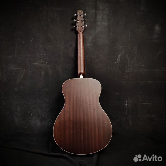 Baton Rouge L1LS/F Antique гитара с широким грифом