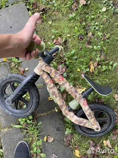 Беговел chillafish