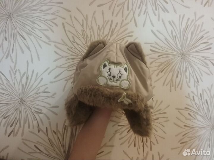 Шапка детская