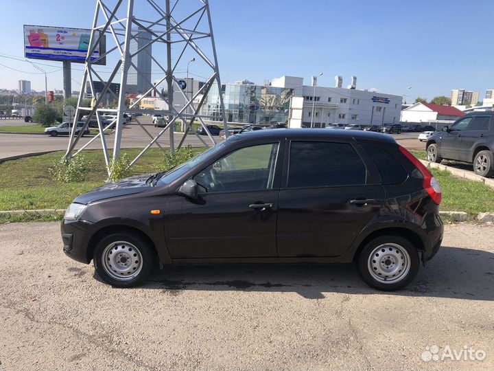 LADA Kalina 1.6 МТ, 2013, 162 000 км