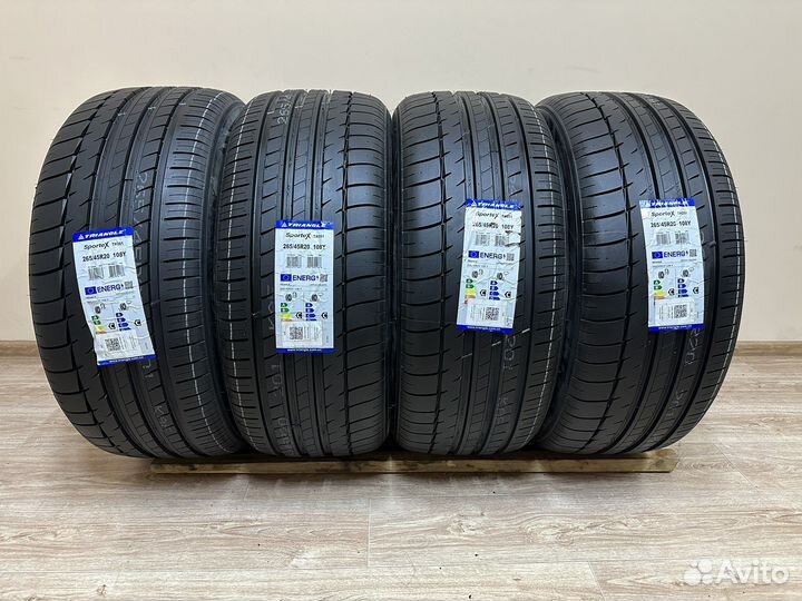 Triangle Sports TH201 265/45 R20 110W